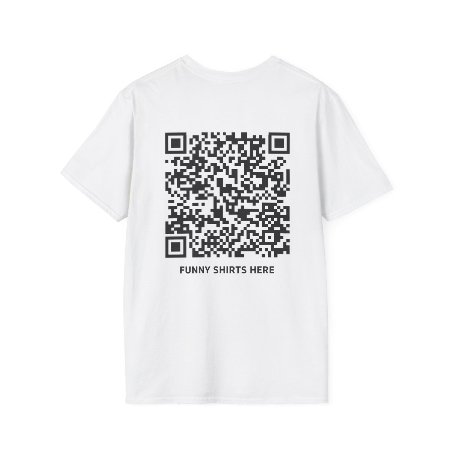 ‘Scan Before My Wife Finds Out’ Graphic Tee