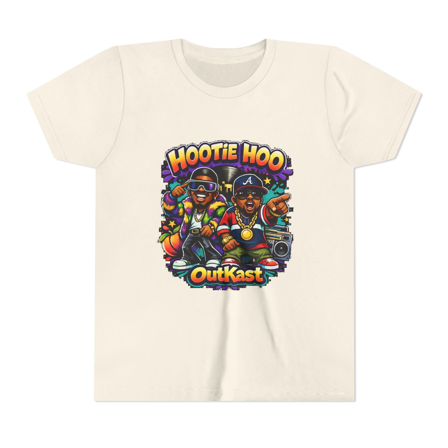 ‘Hootie Hoo' Youth Tee