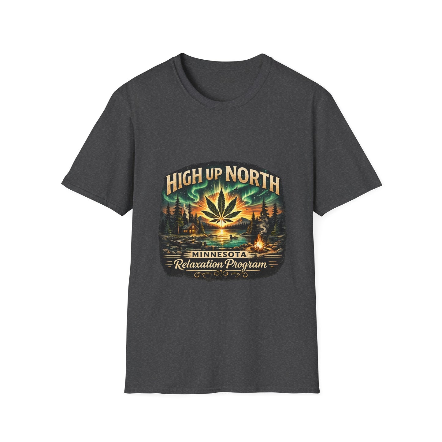 ‘High Up North’ Tee