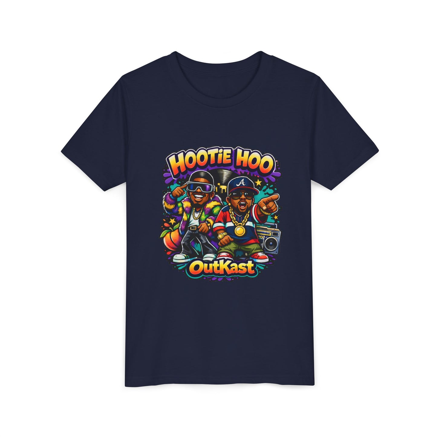 ‘Hootie Hoo' Youth Tee