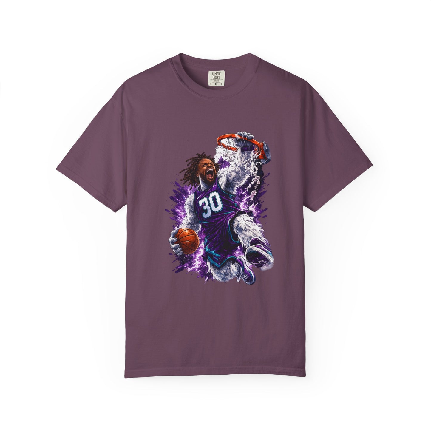 ‘Built for the NORTH' yeti Tee