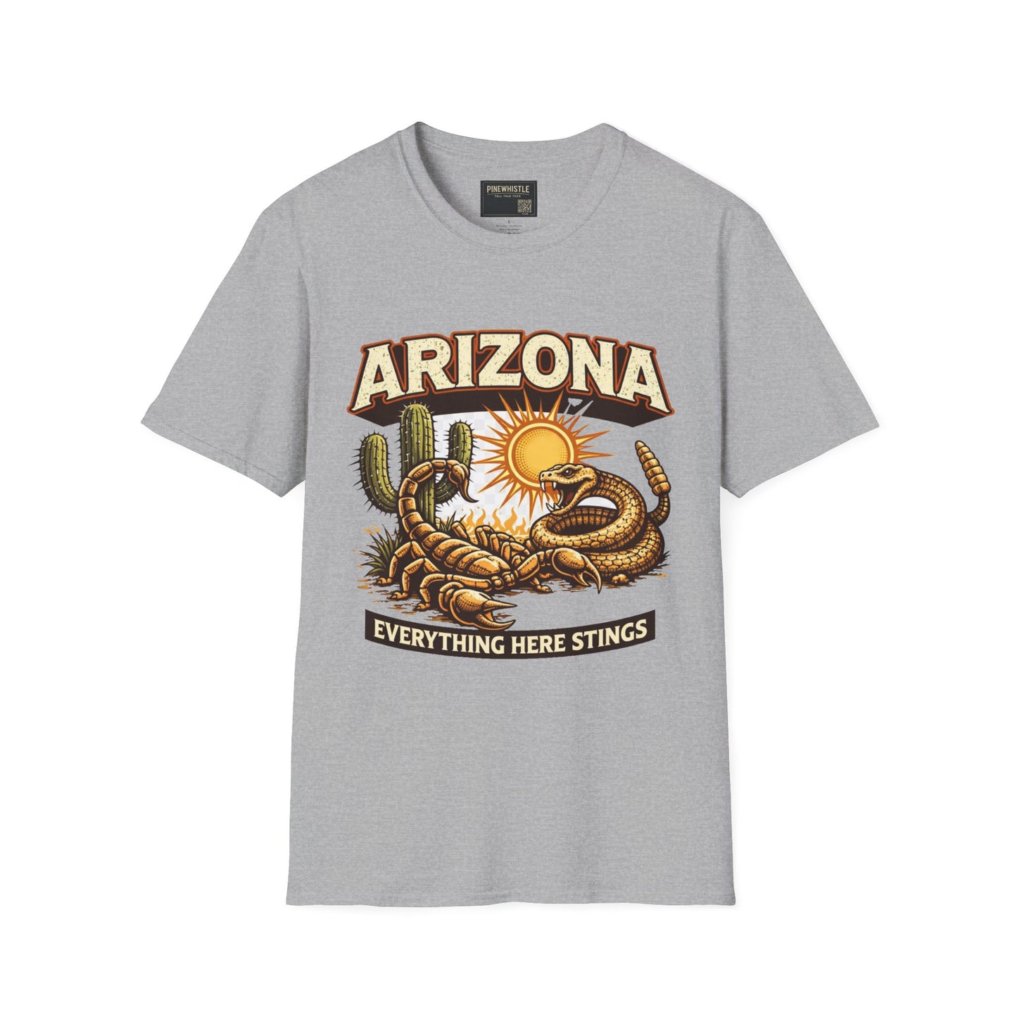 Arizona ‘Everything Here Stings’ Tee