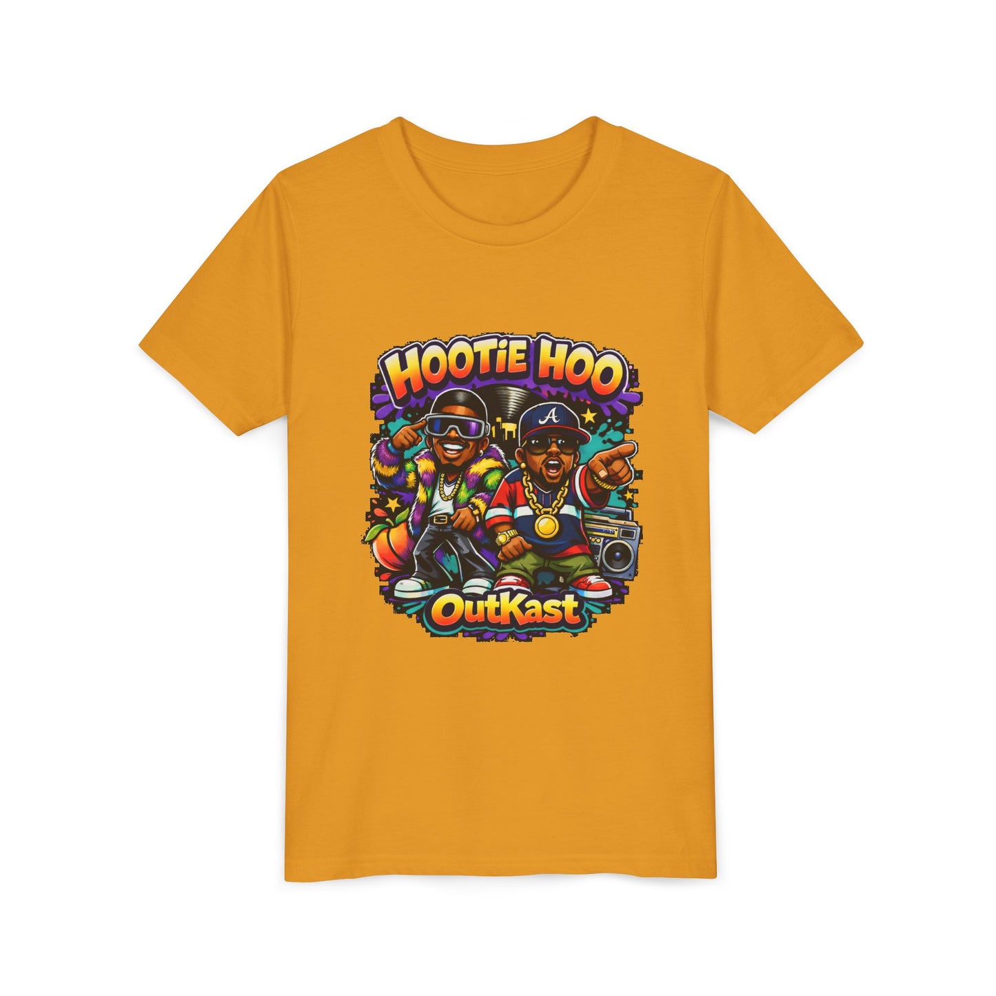 ‘Hootie Hoo' Youth Tee