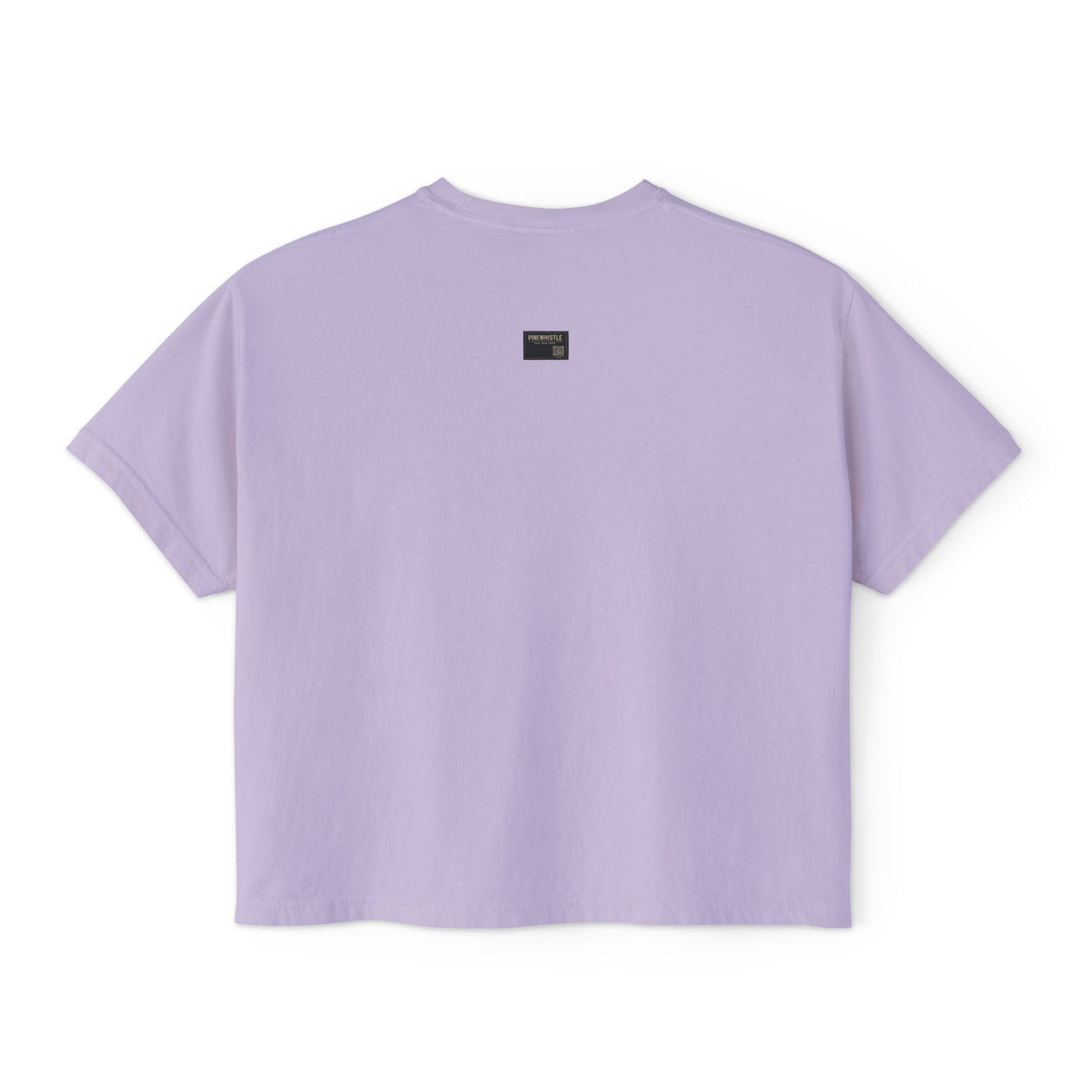 Ballet ‘Grace Is Power’ Women's Boxy Tee