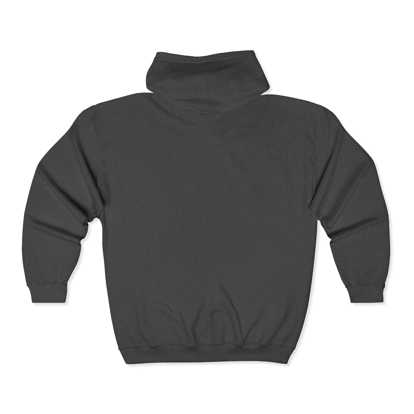 ‘Hootie Hoo’ Zip Hoodie