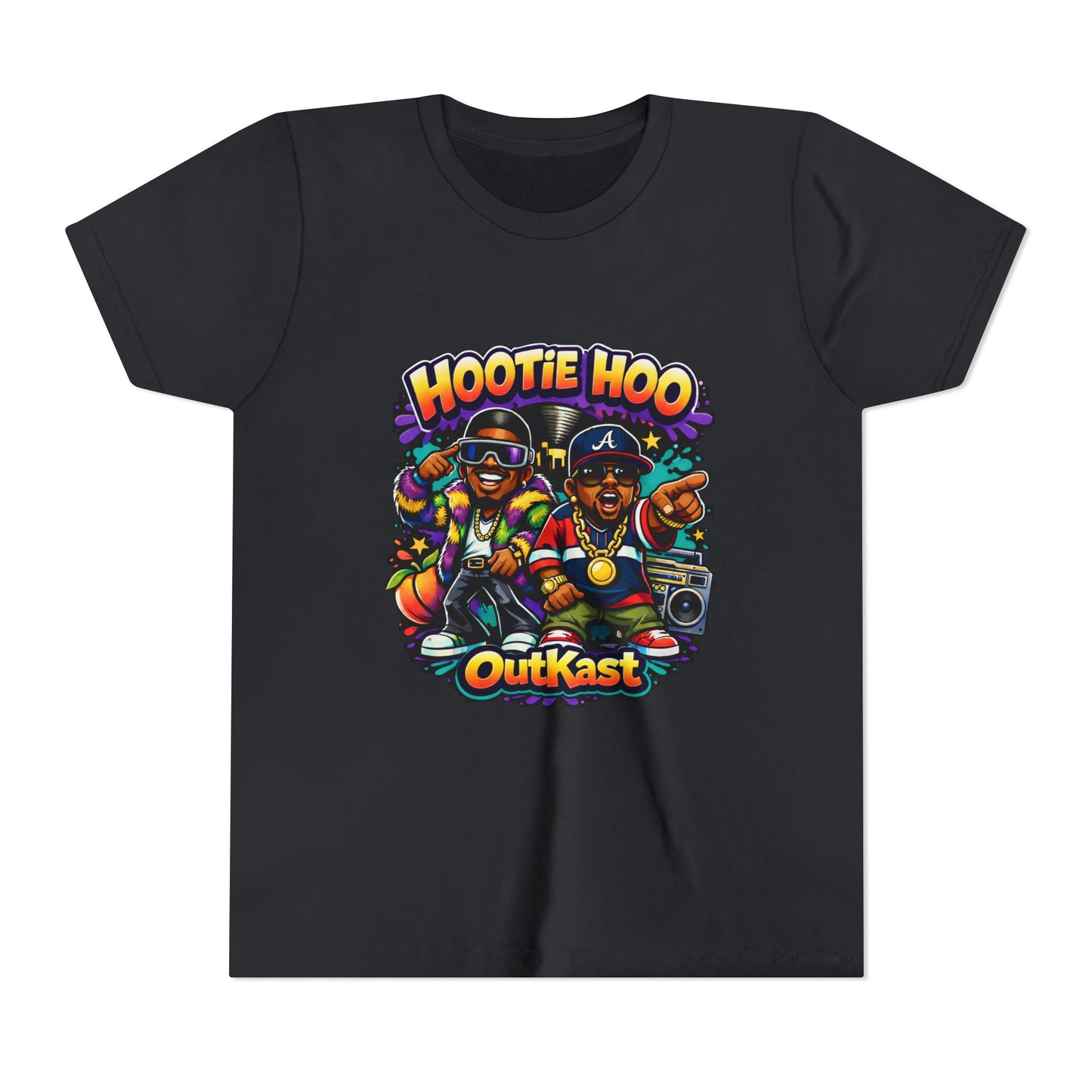 ‘Hootie Hoo' Youth Tee