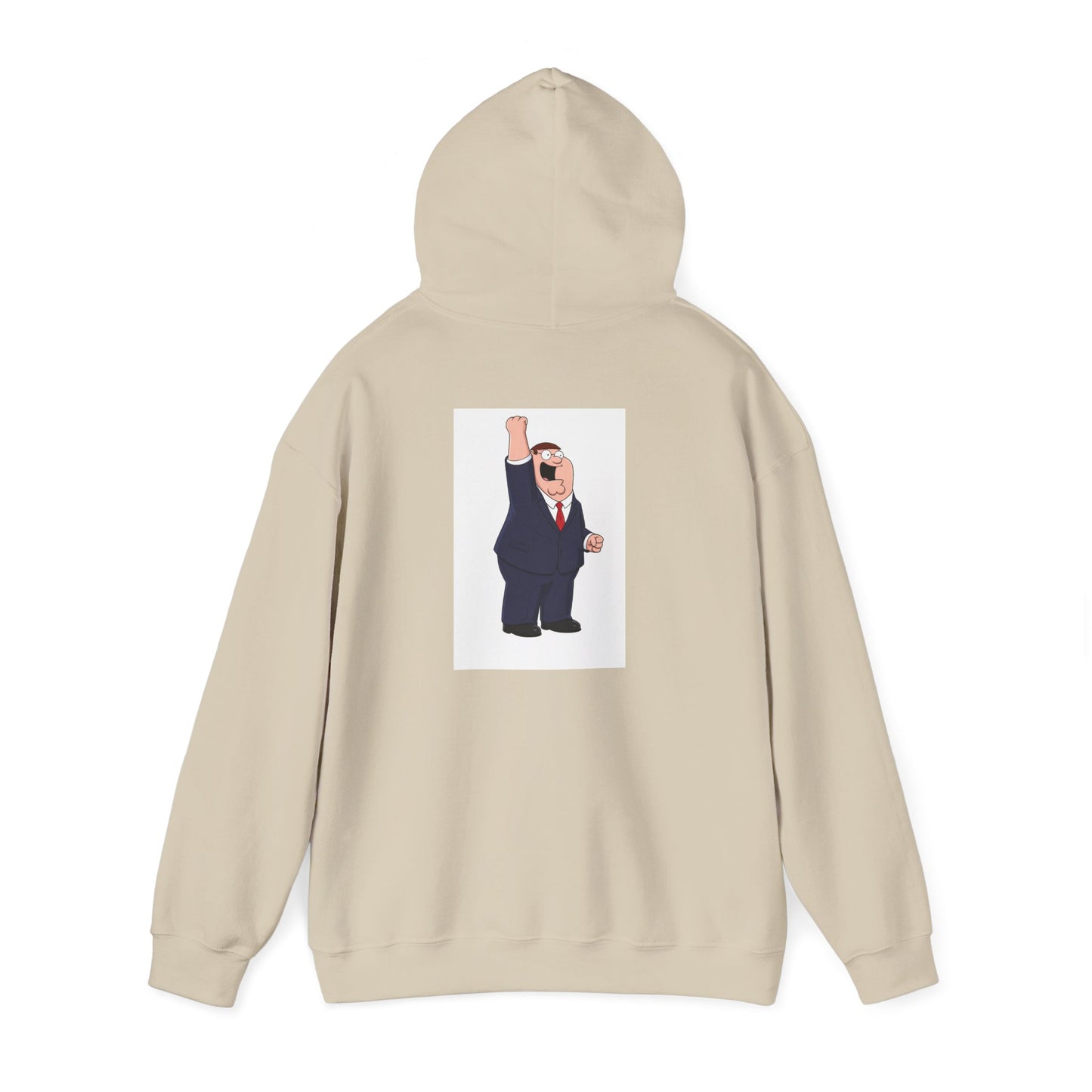 ‘Important Public Notice' Hoodie