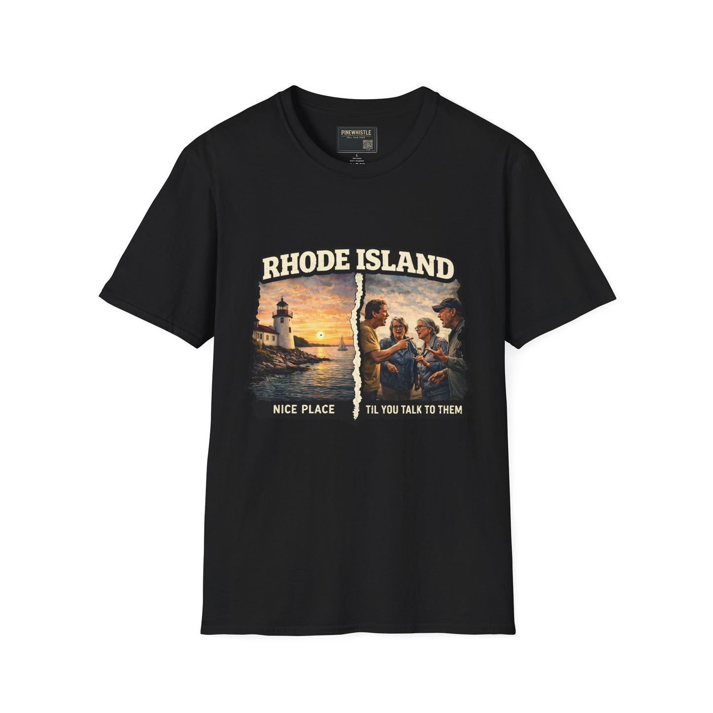 Rhode ‘Nice Place’ Tee