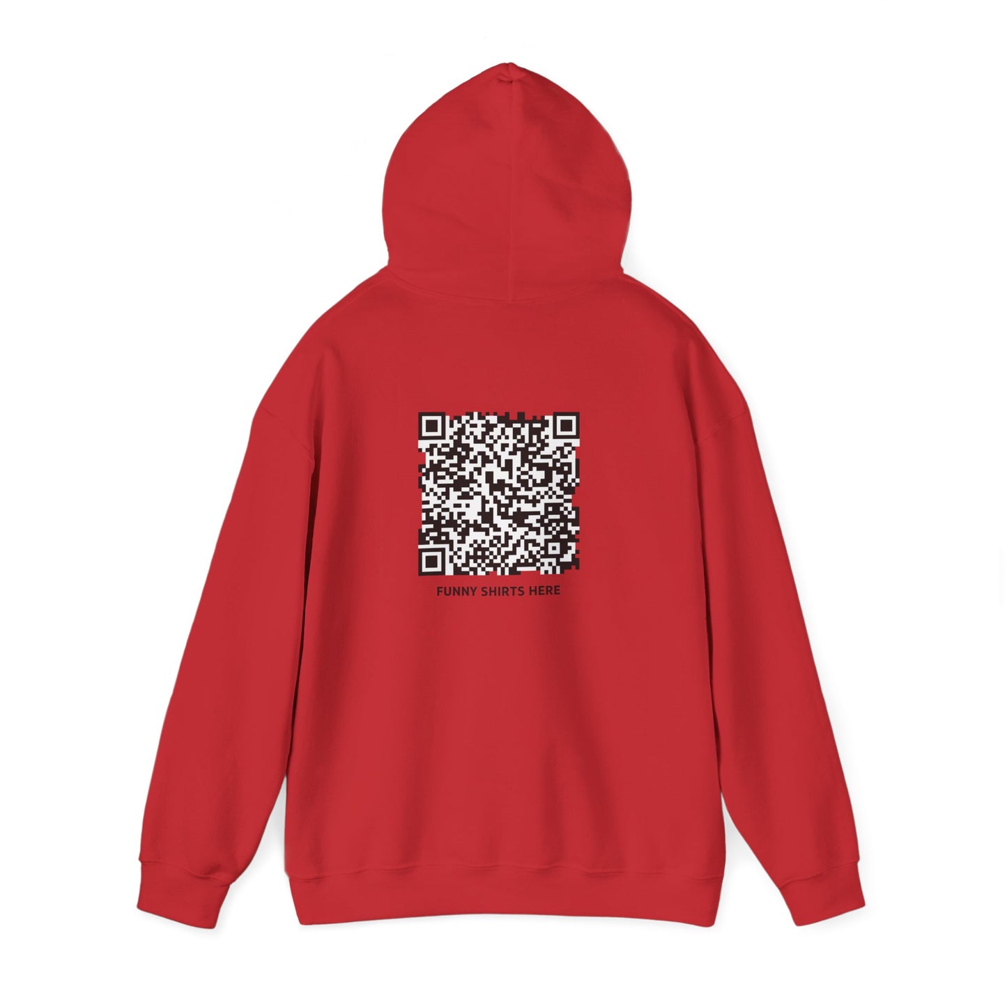 ‘Scan Before My Wife Finds Out' Hoodie