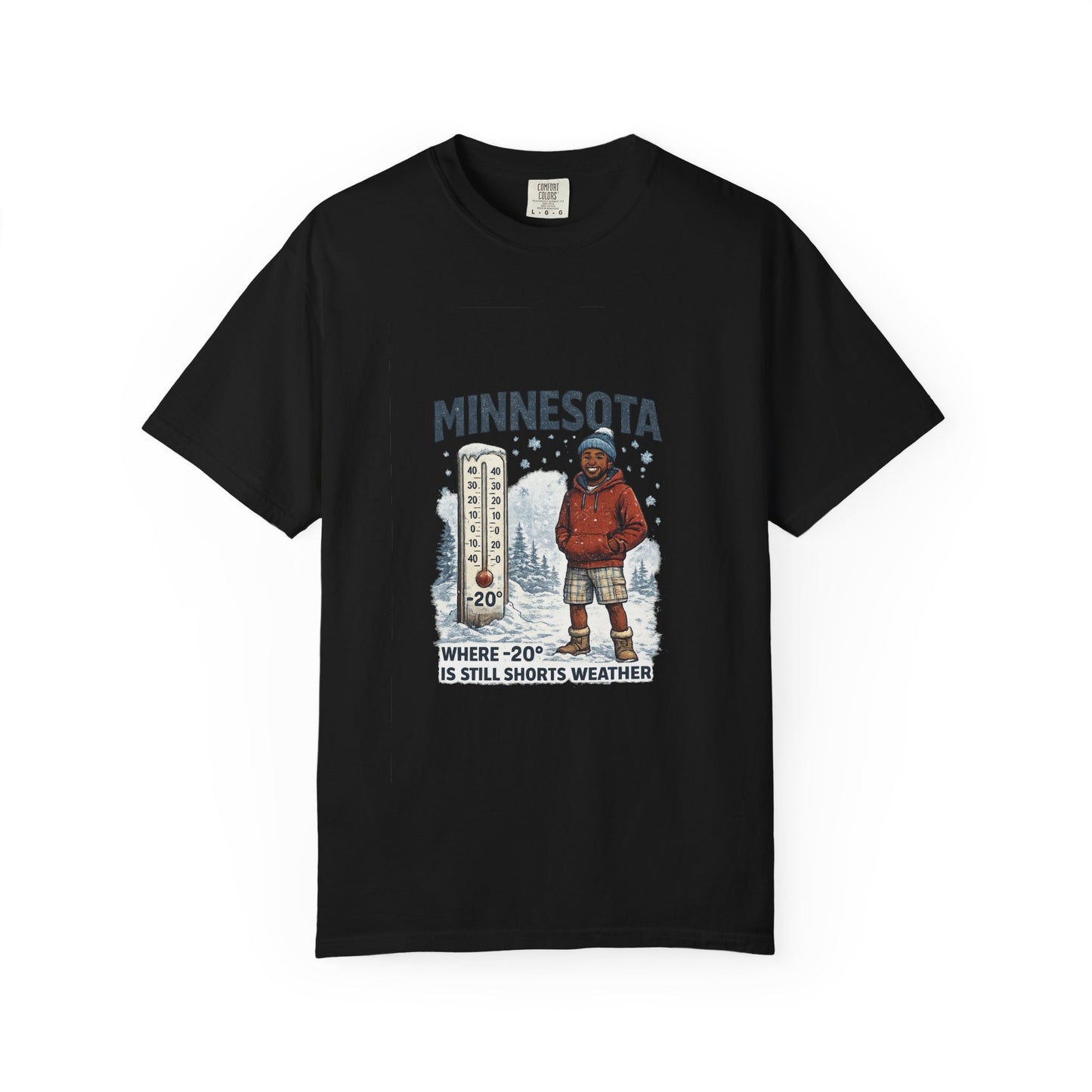 Minnesota ‘Shorts Weather’ Tee