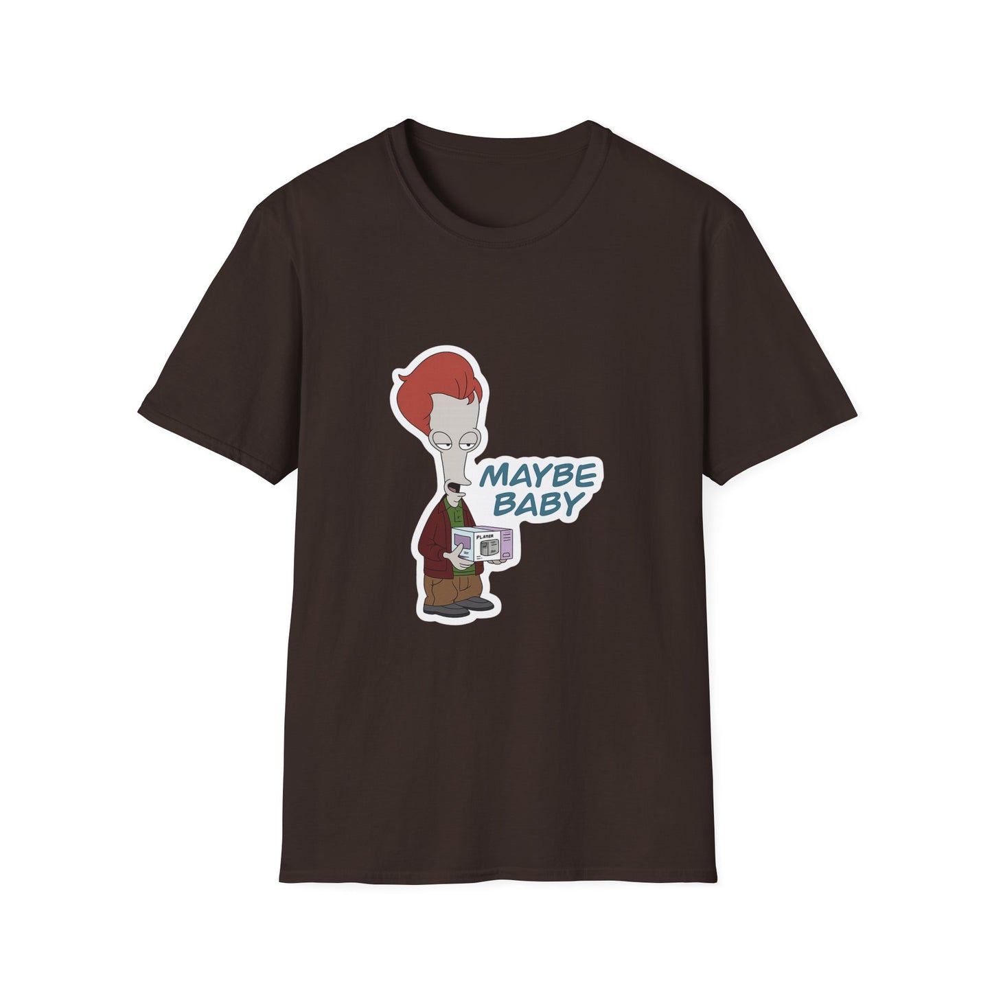 ‘Maybe Baby’ Tee