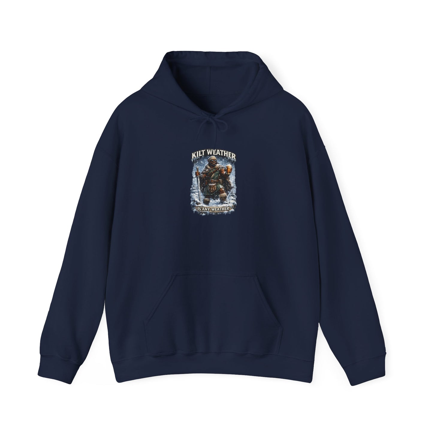 ‘Kilt Weather’ Hoodie
