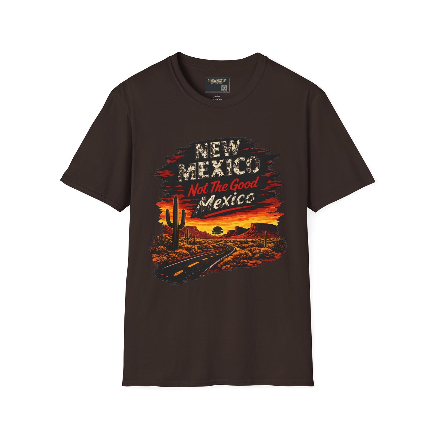 New Mexico ‘Not The Good Mexico’ Tee