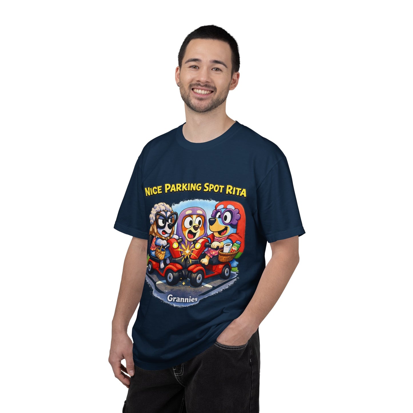 ‘Nice Parking Spot Rita’ Tee