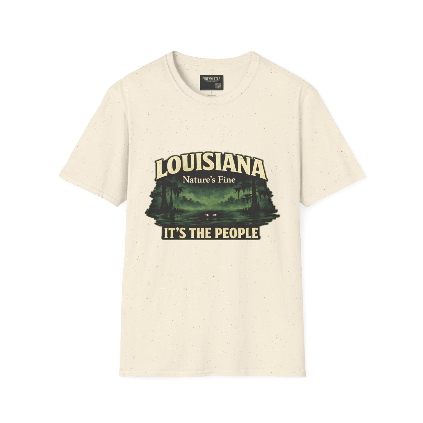Louisiana’It’s the People’ Tee
