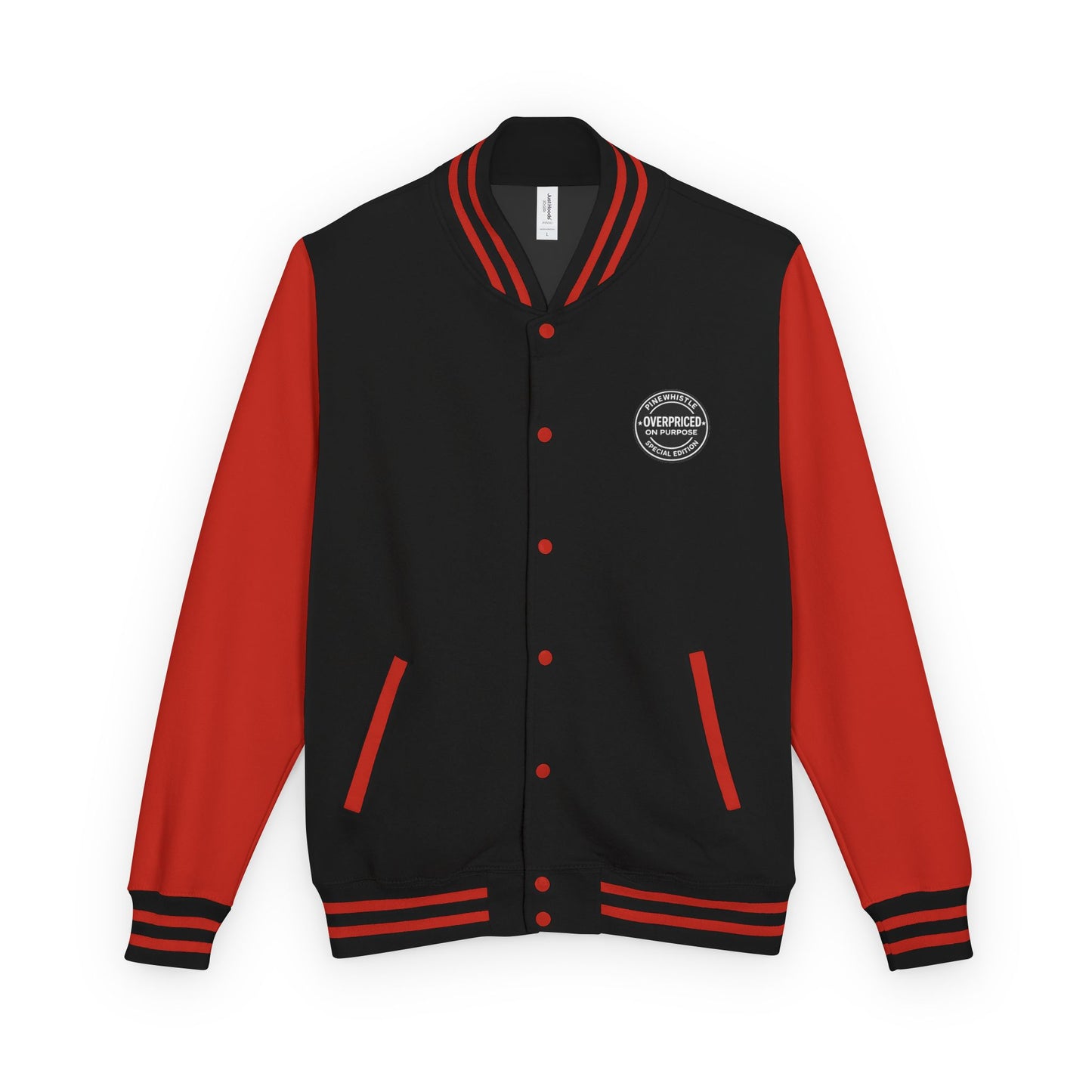 Unisex Heavyweight Letterman Jacket