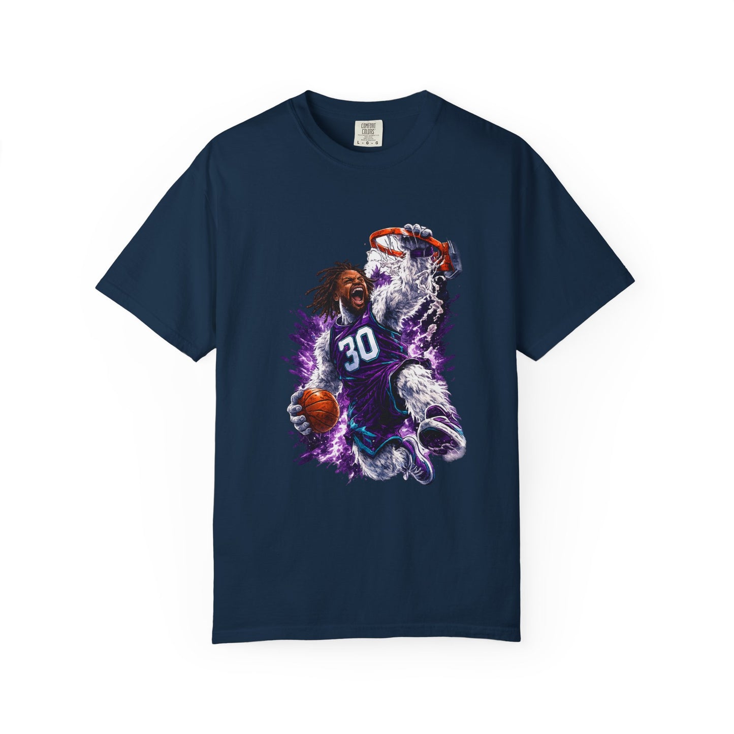 ‘Built for the NORTH' yeti Tee