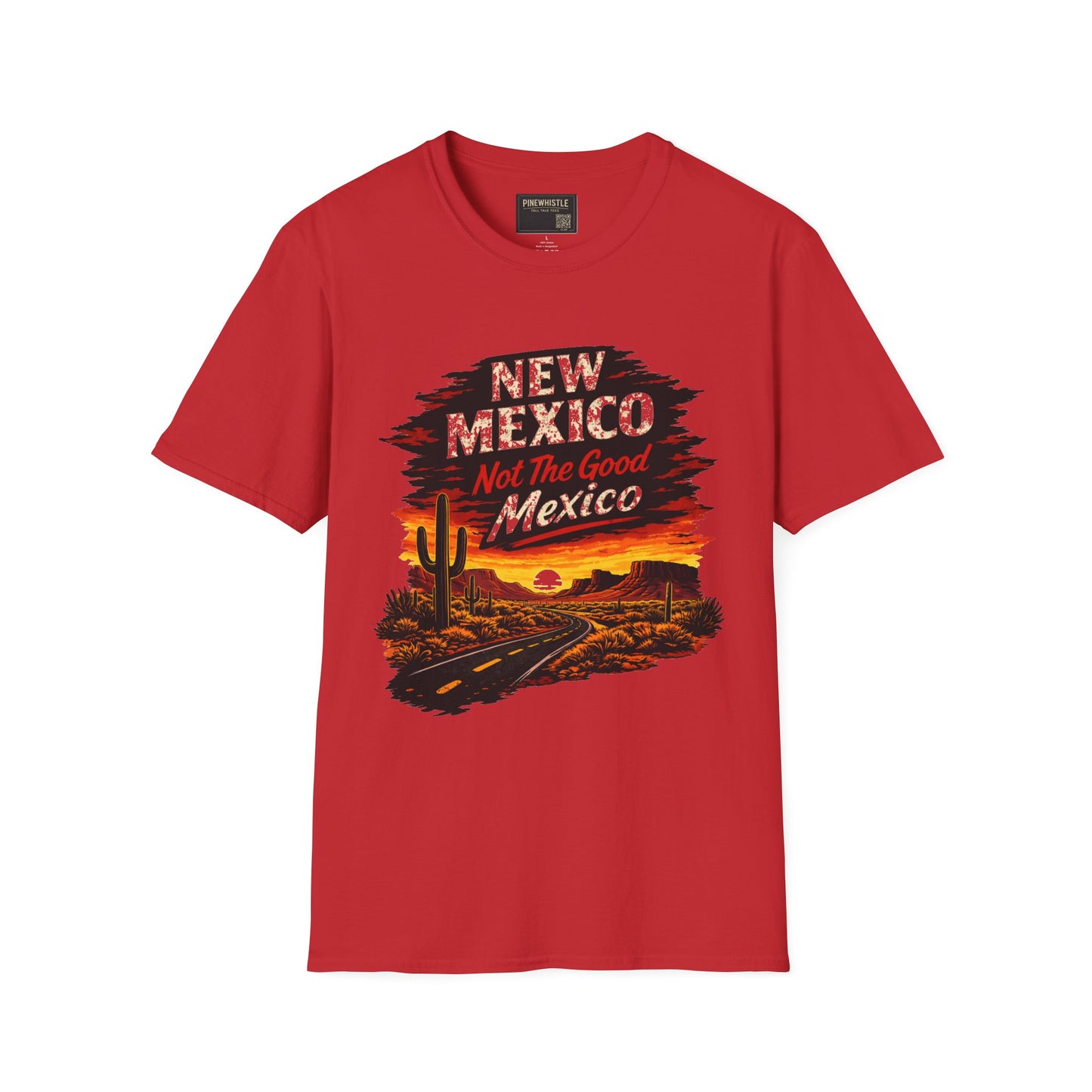 New Mexico ‘Not The Good Mexico’ Tee