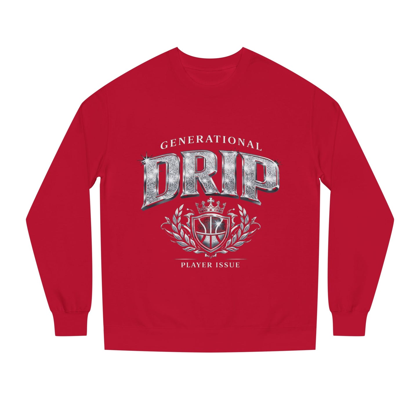‘Generational Drip’ Limited Edition Crewneck Sweatshirt