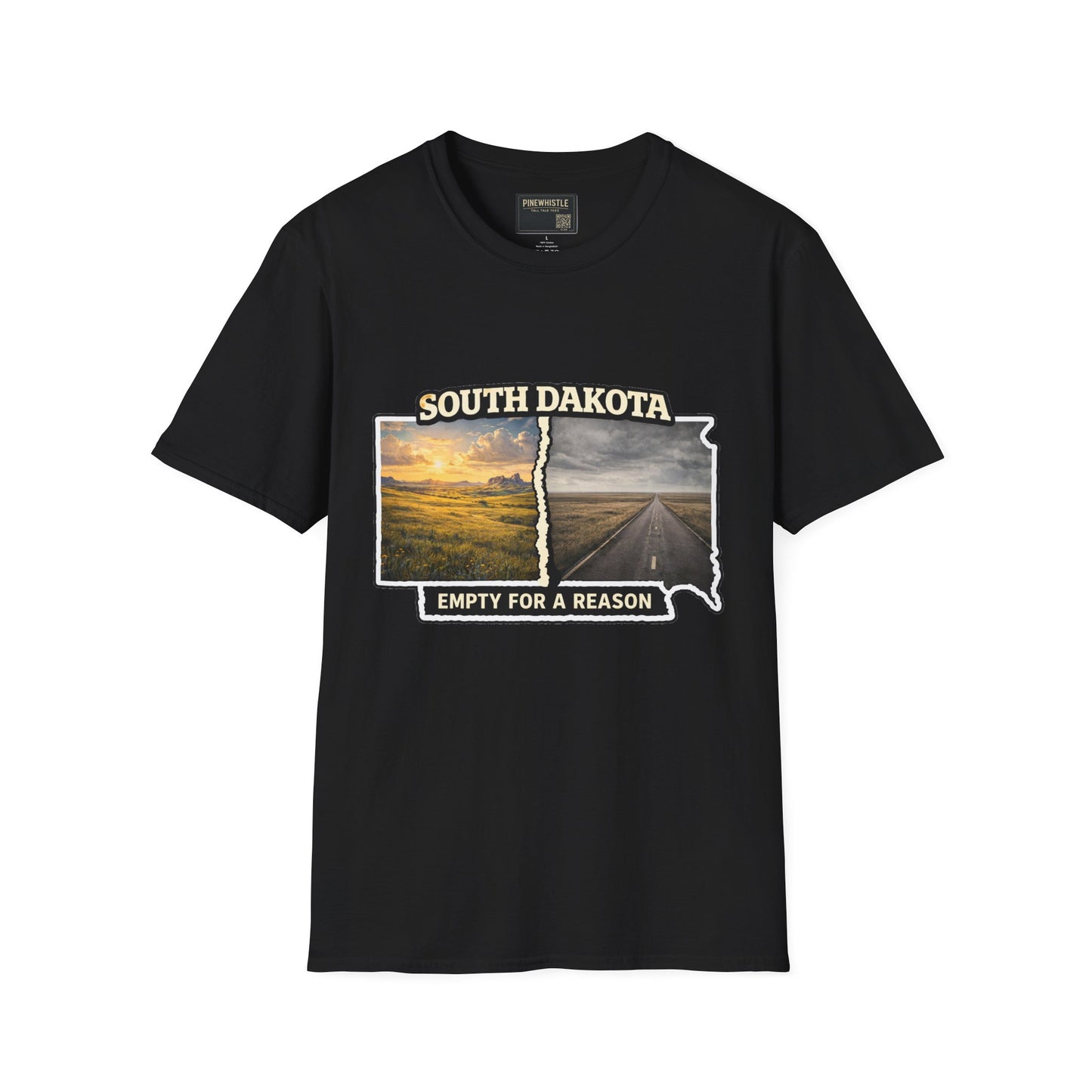 South Dakota ‘Empty For a Reason" Tee