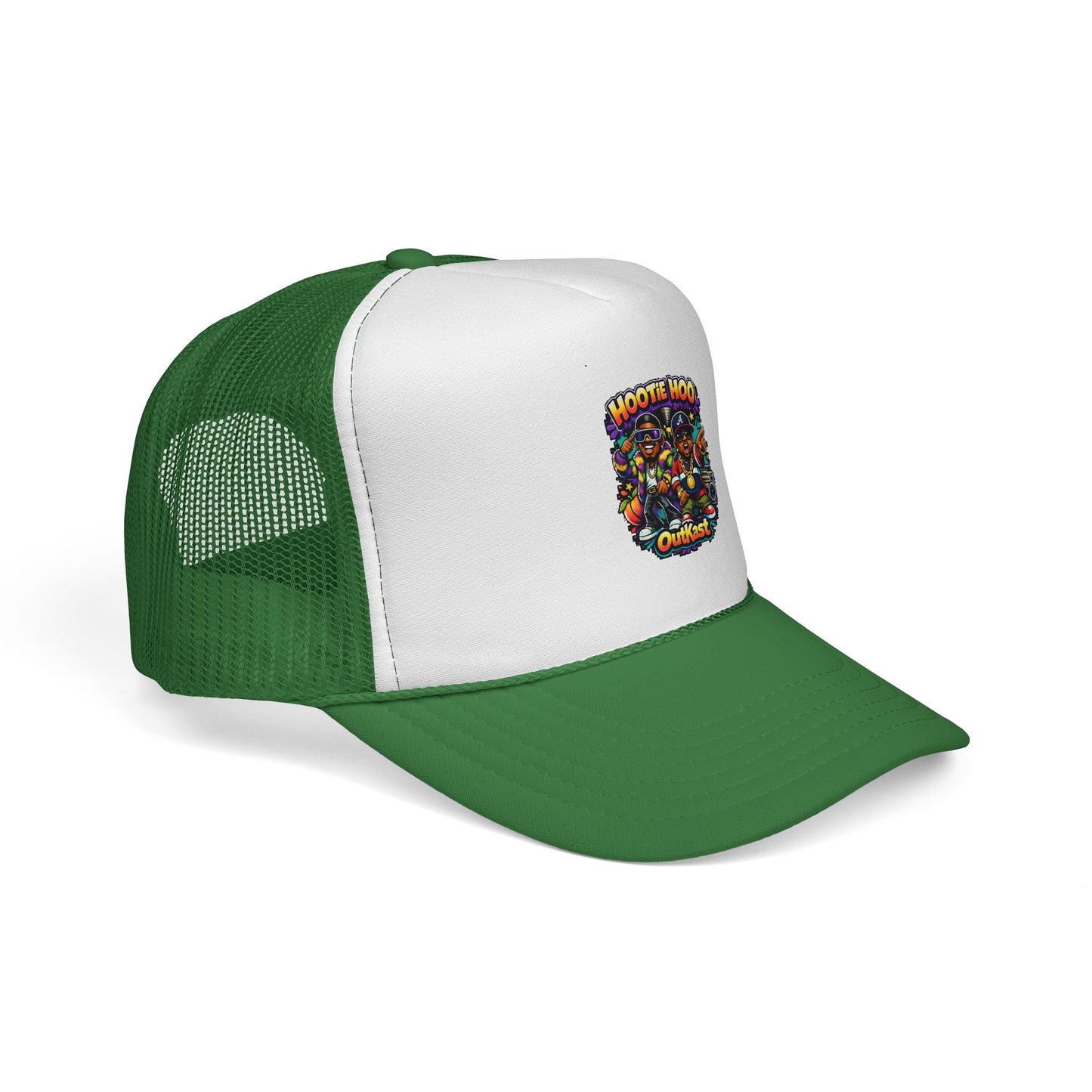 ‘Hootie Hoo’ Retro Trucker Cap