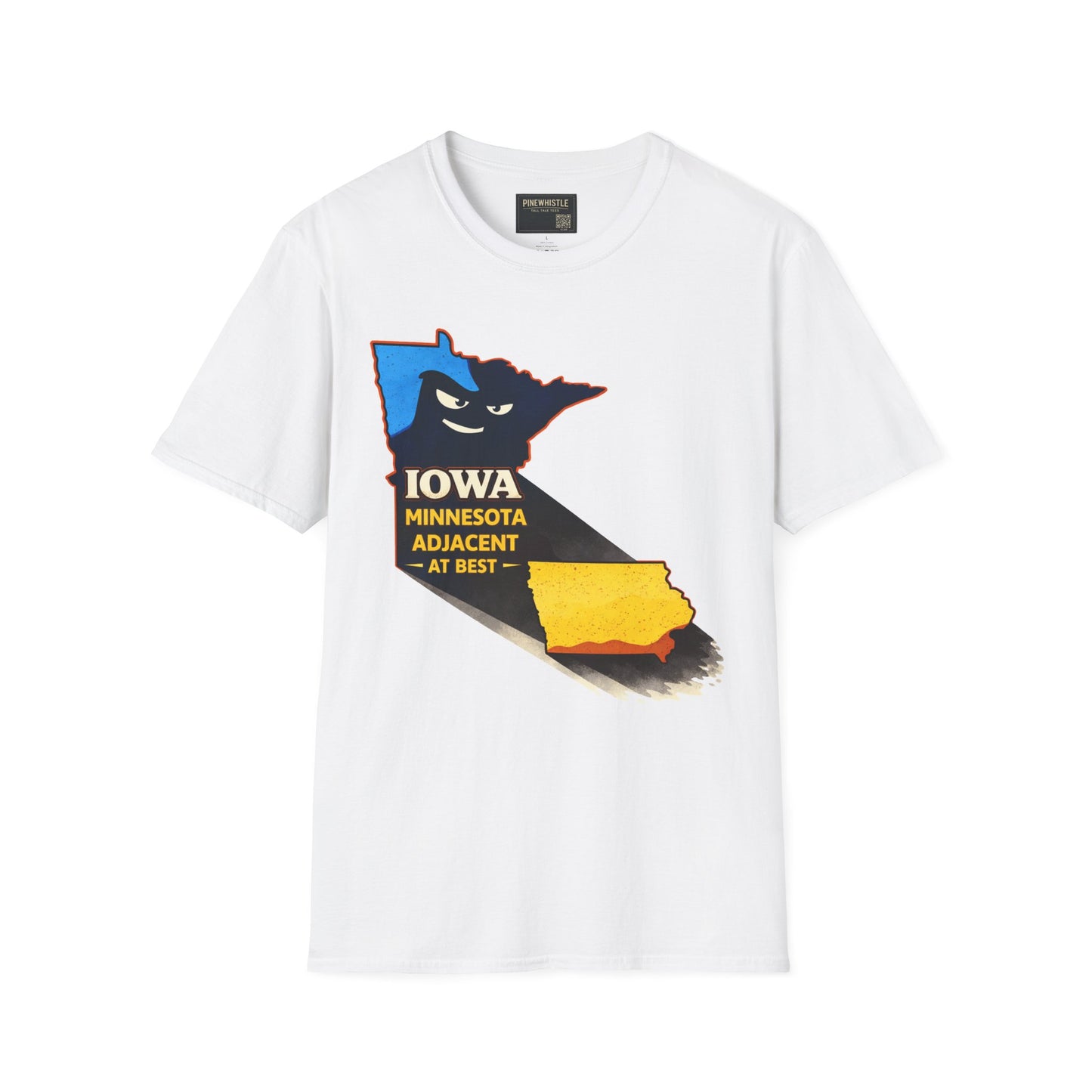 Iowa ‘Minnesota Adjacent’ Tee