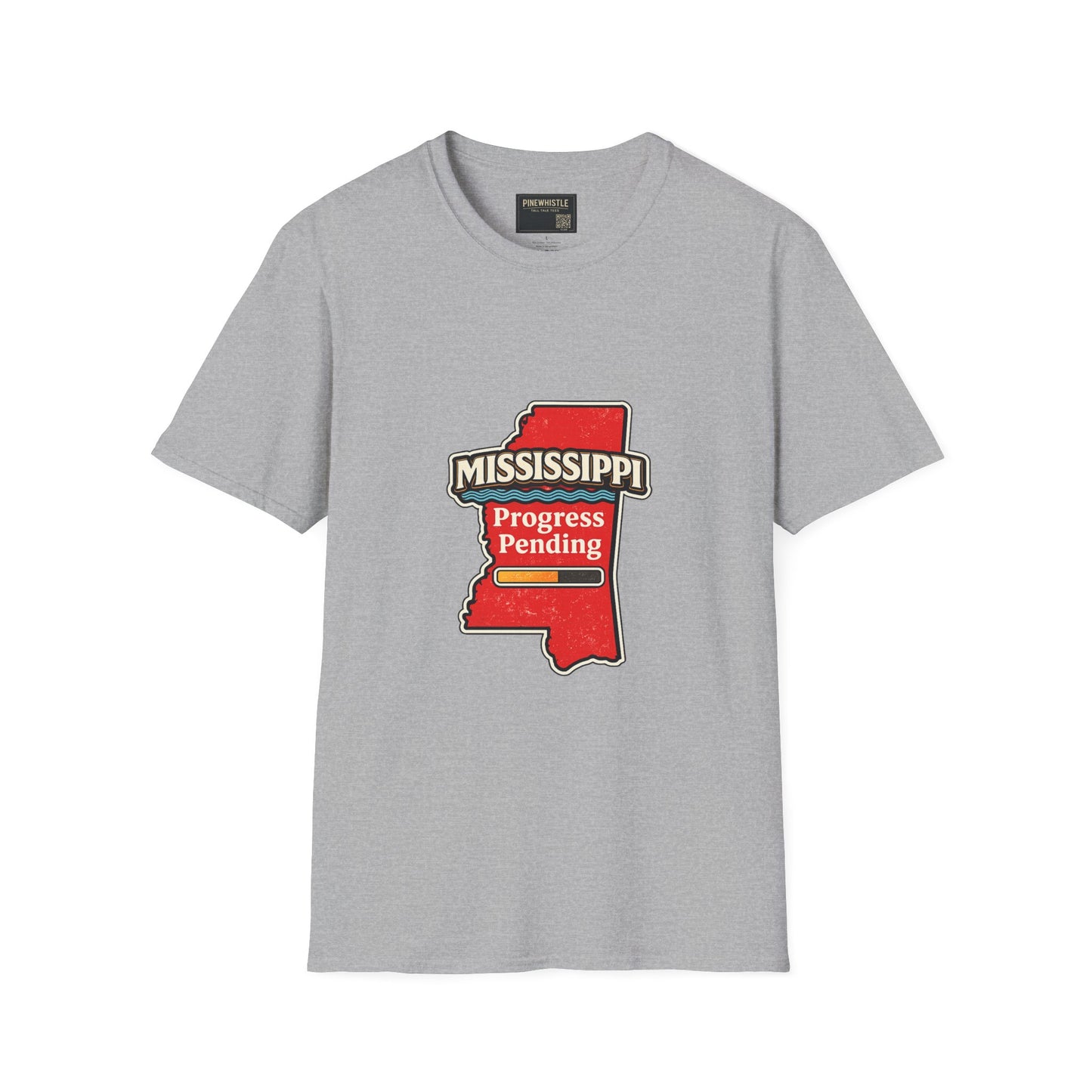 Mississippi ‘Progress Pending’ Tee