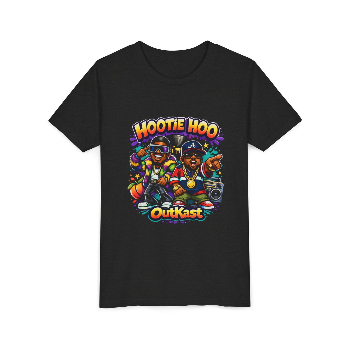 ‘Hootie Hoo' Youth Tee