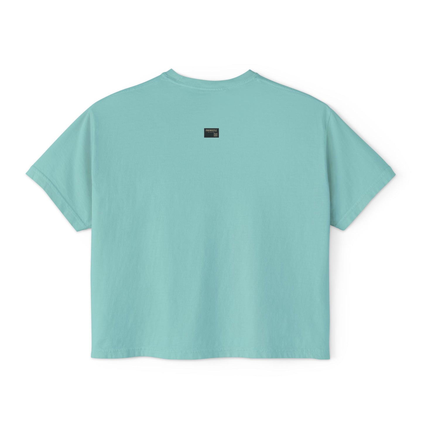 Women’s Hockey ‘Pretty Tough’ Boxy Tee