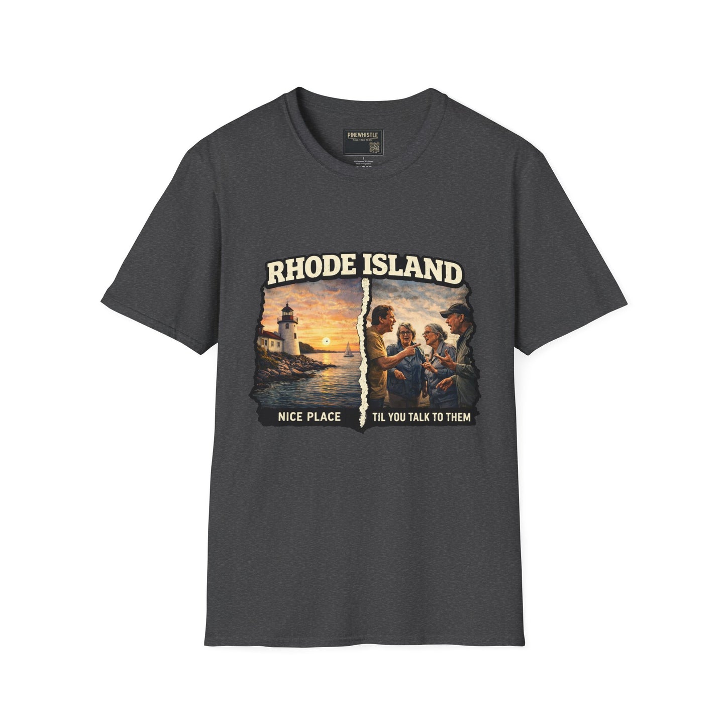 Rhode ‘Nice Place’ Tee
