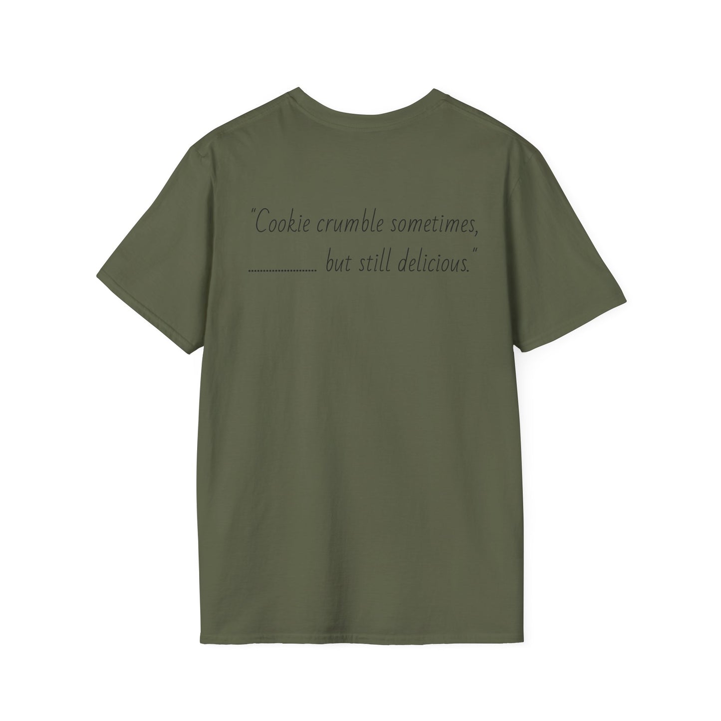 Patriotic ‘Cookie Crumble’ Tee