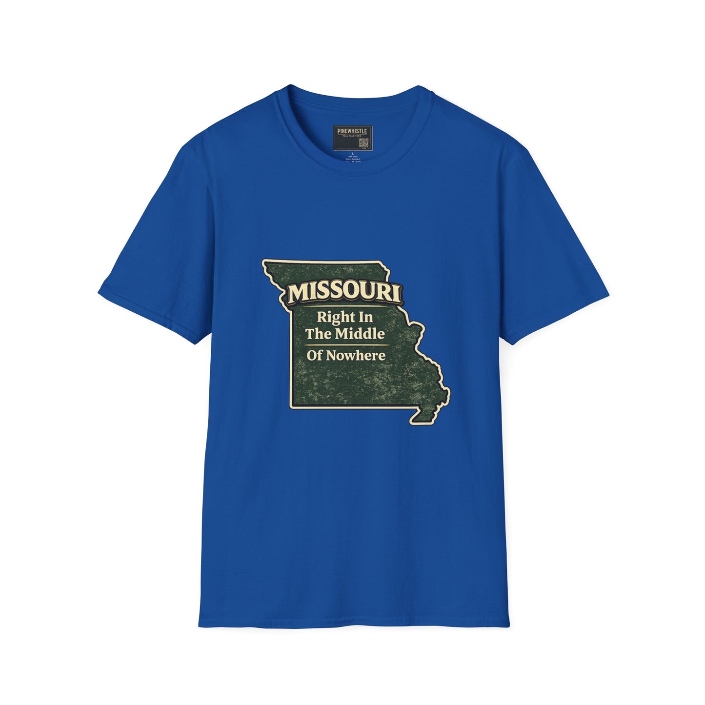 Missouri ‘Middle of Nowhere’ Tee