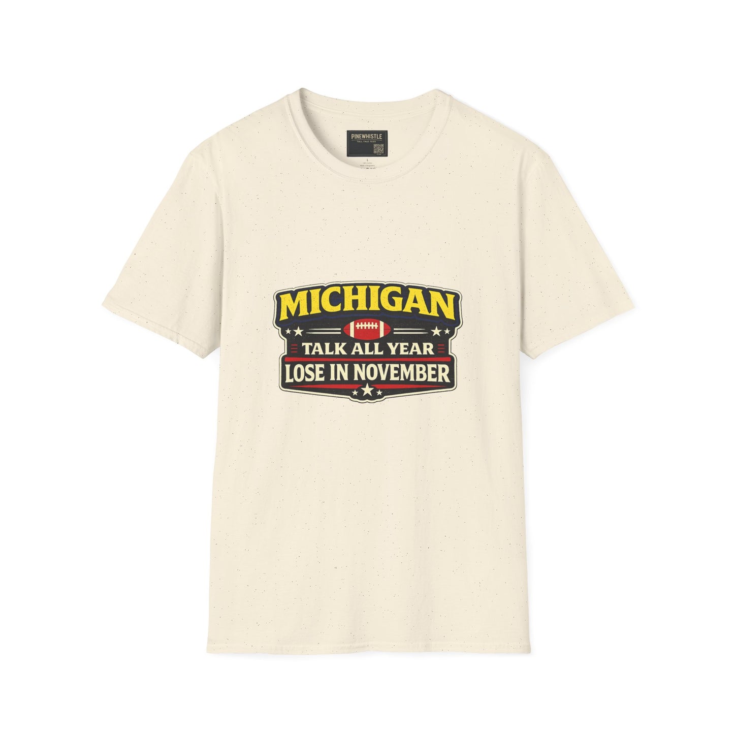 Michigan ‘Lose in November’ Tee