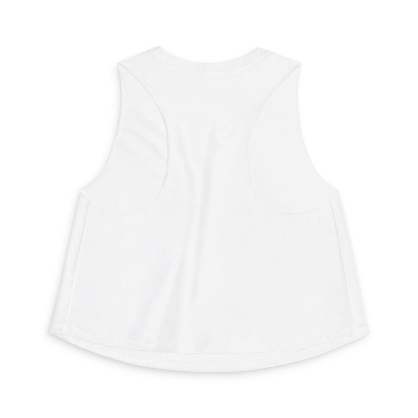 ‘High Up North’ Women’s Crop Top Tank