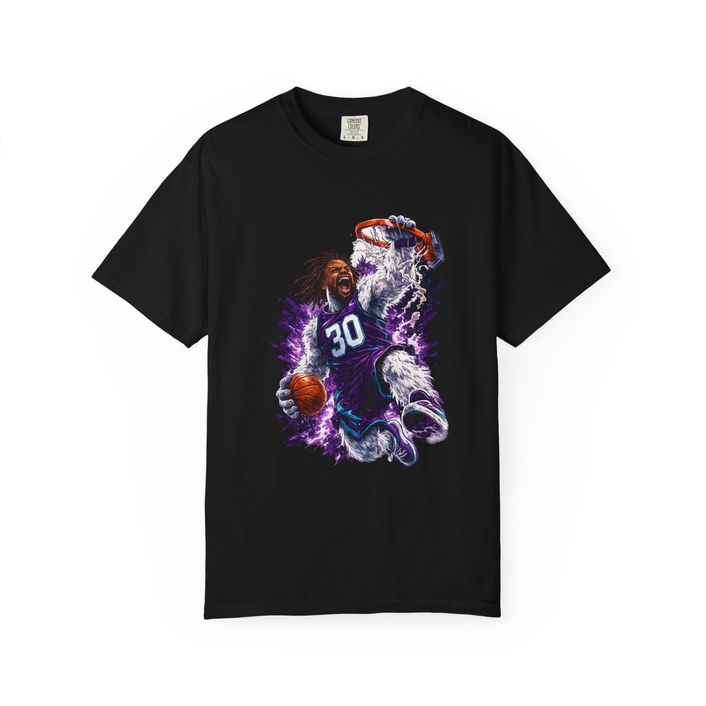 ‘Built for the NORTH' yeti Tee