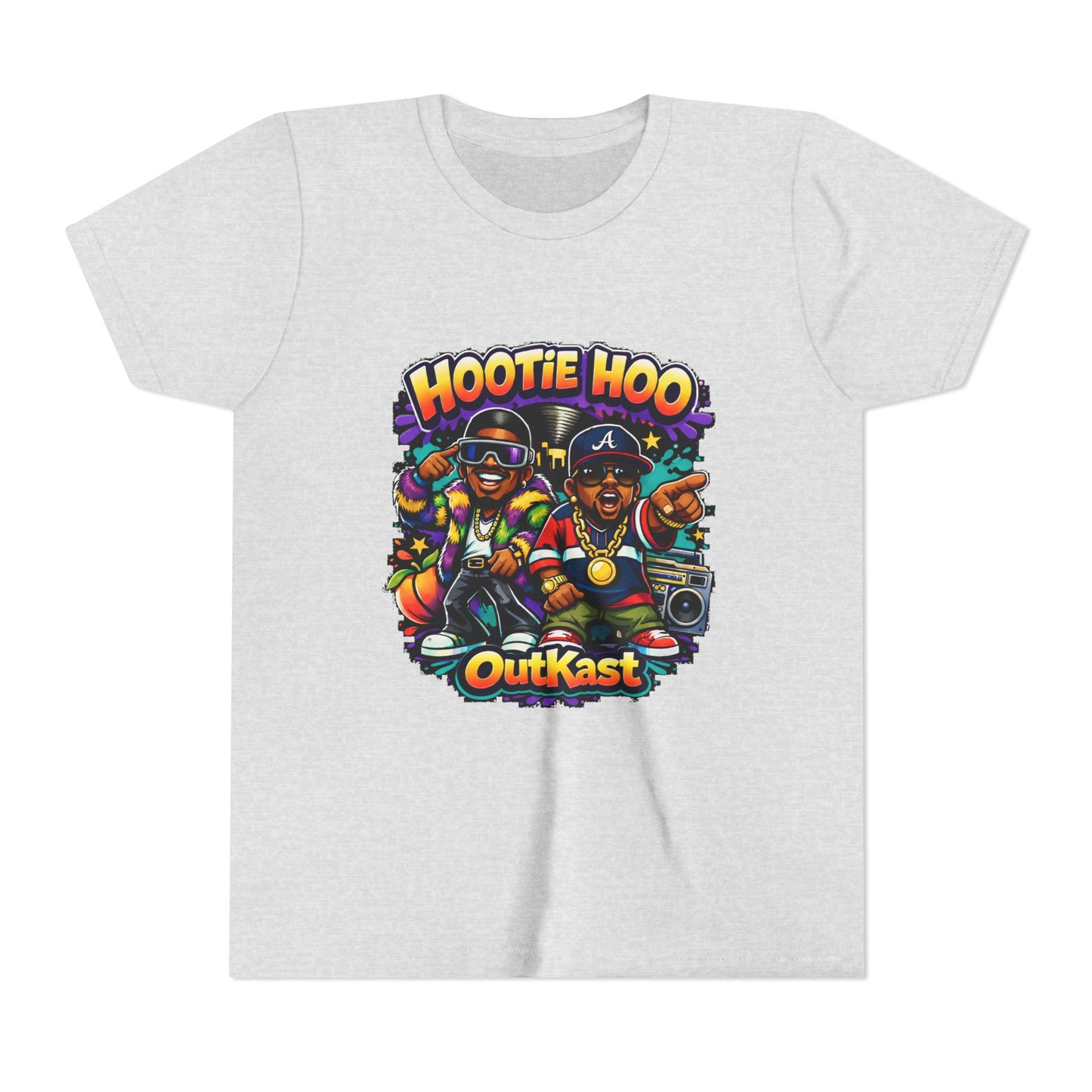 ‘Hootie Hoo' Youth Tee
