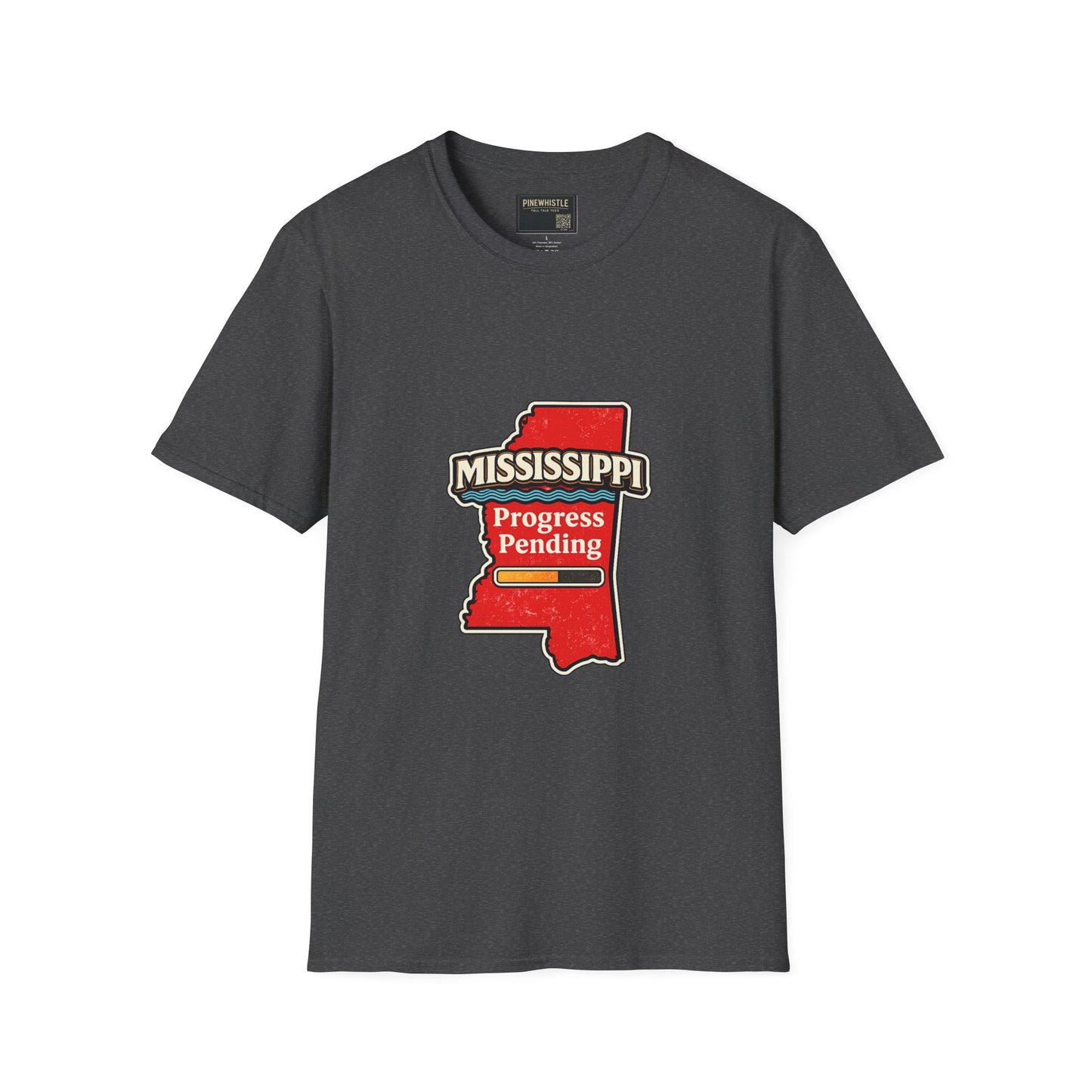 Mississippi ‘Progress Pending’ Tee
