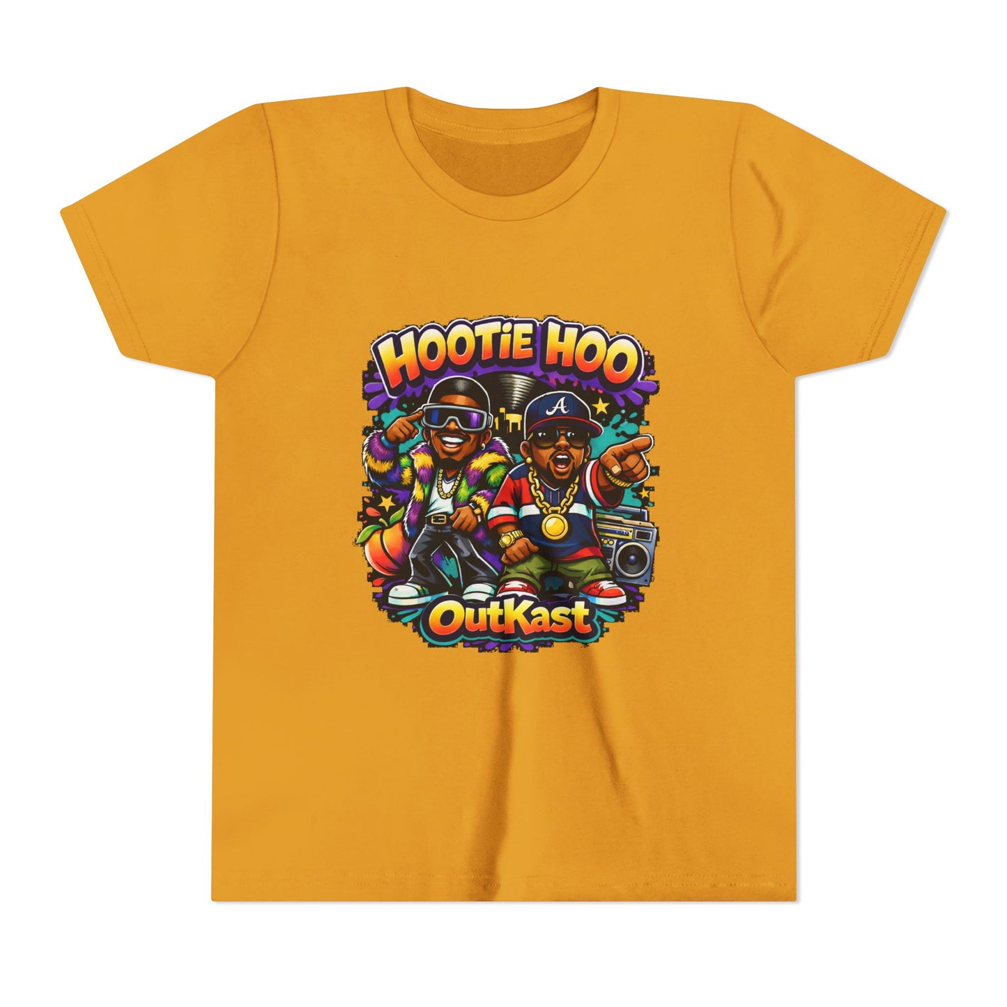‘Hootie Hoo' Youth Tee