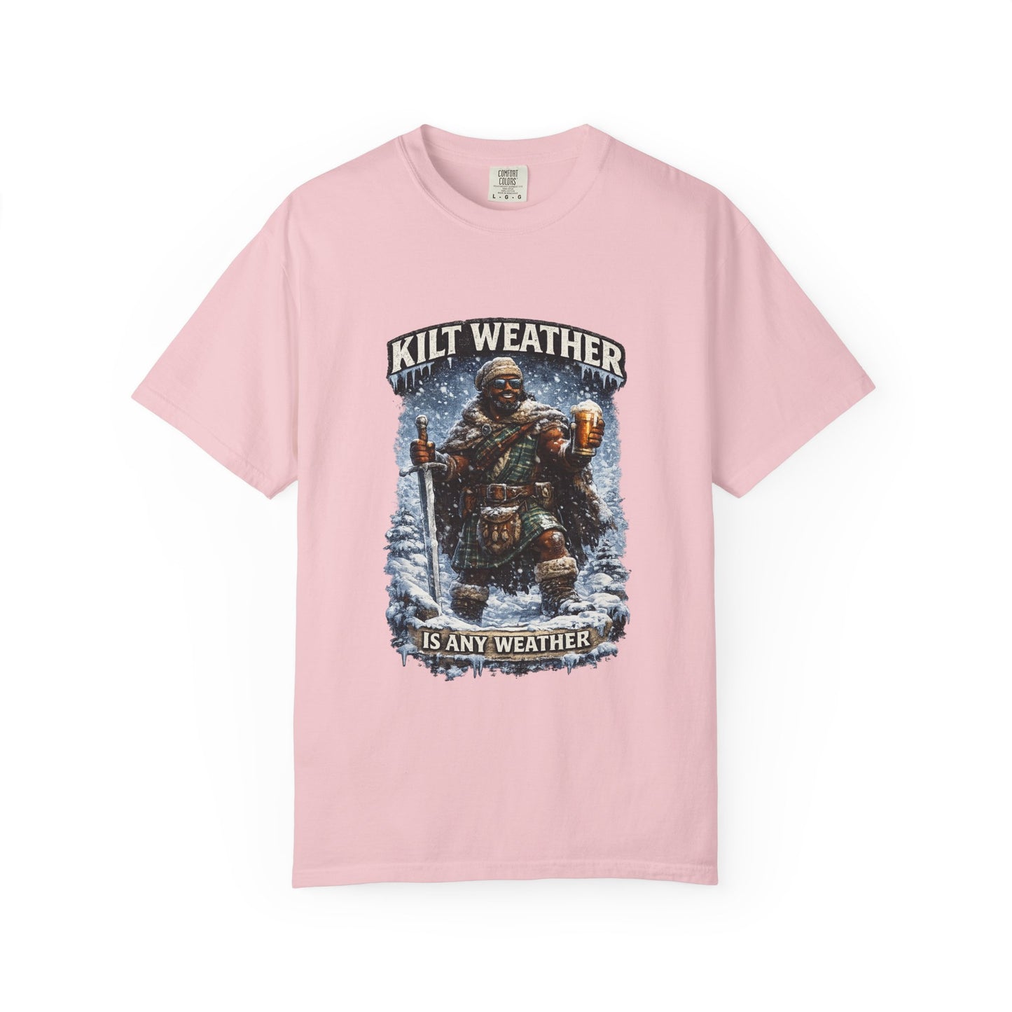 ‘Kilt Weather’ Tee