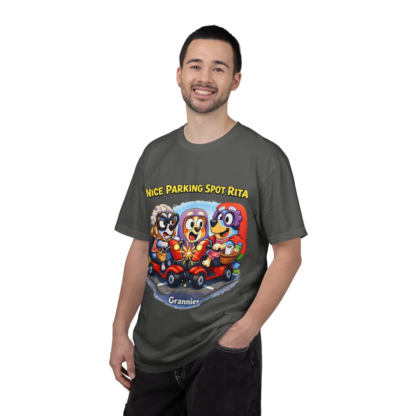 ‘Nice Parking Spot Rita’ Tee