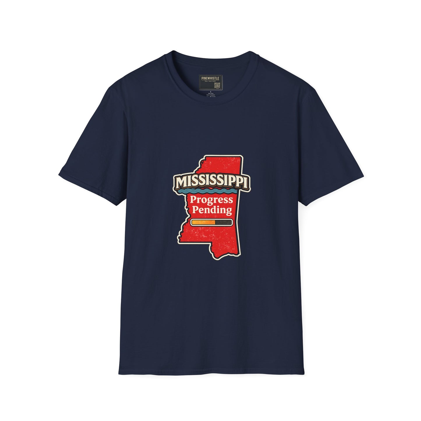 Mississippi ‘Progress Pending’ Tee