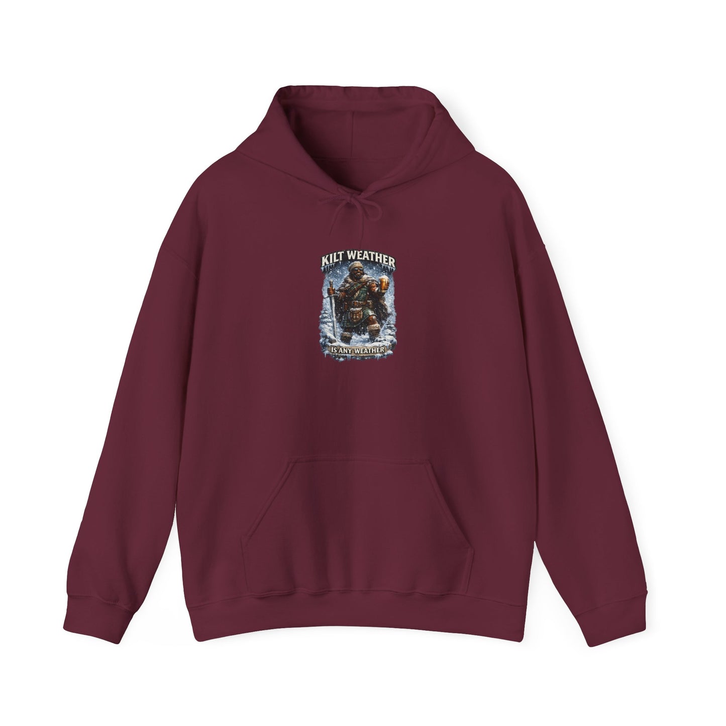 ‘Kilt Weather’ Hoodie