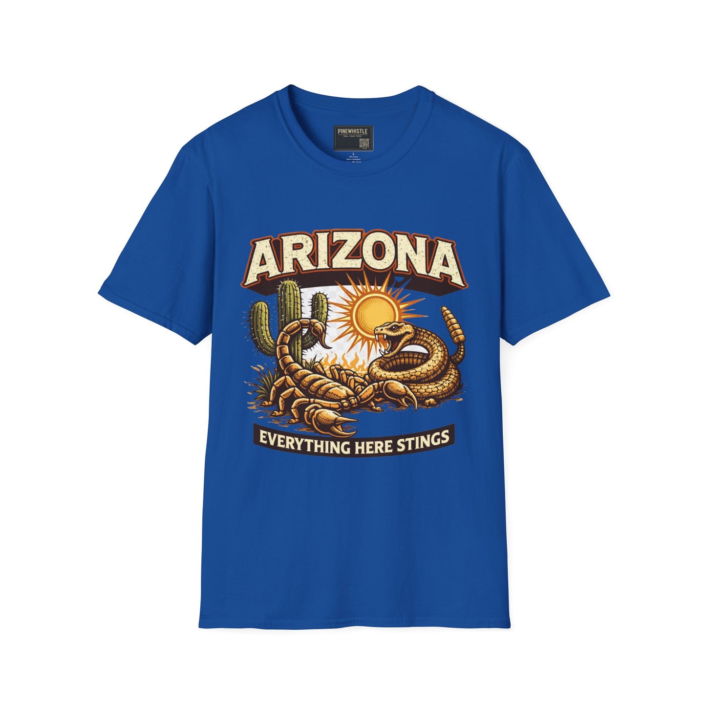 Arizona ‘Everything Here Stings’ Tee