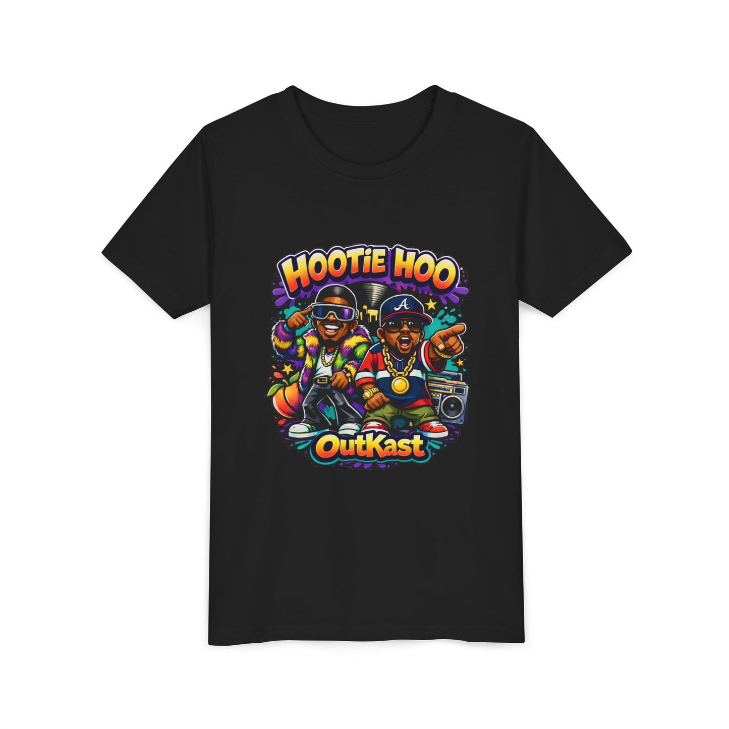 ‘Hootie Hoo' Youth Tee