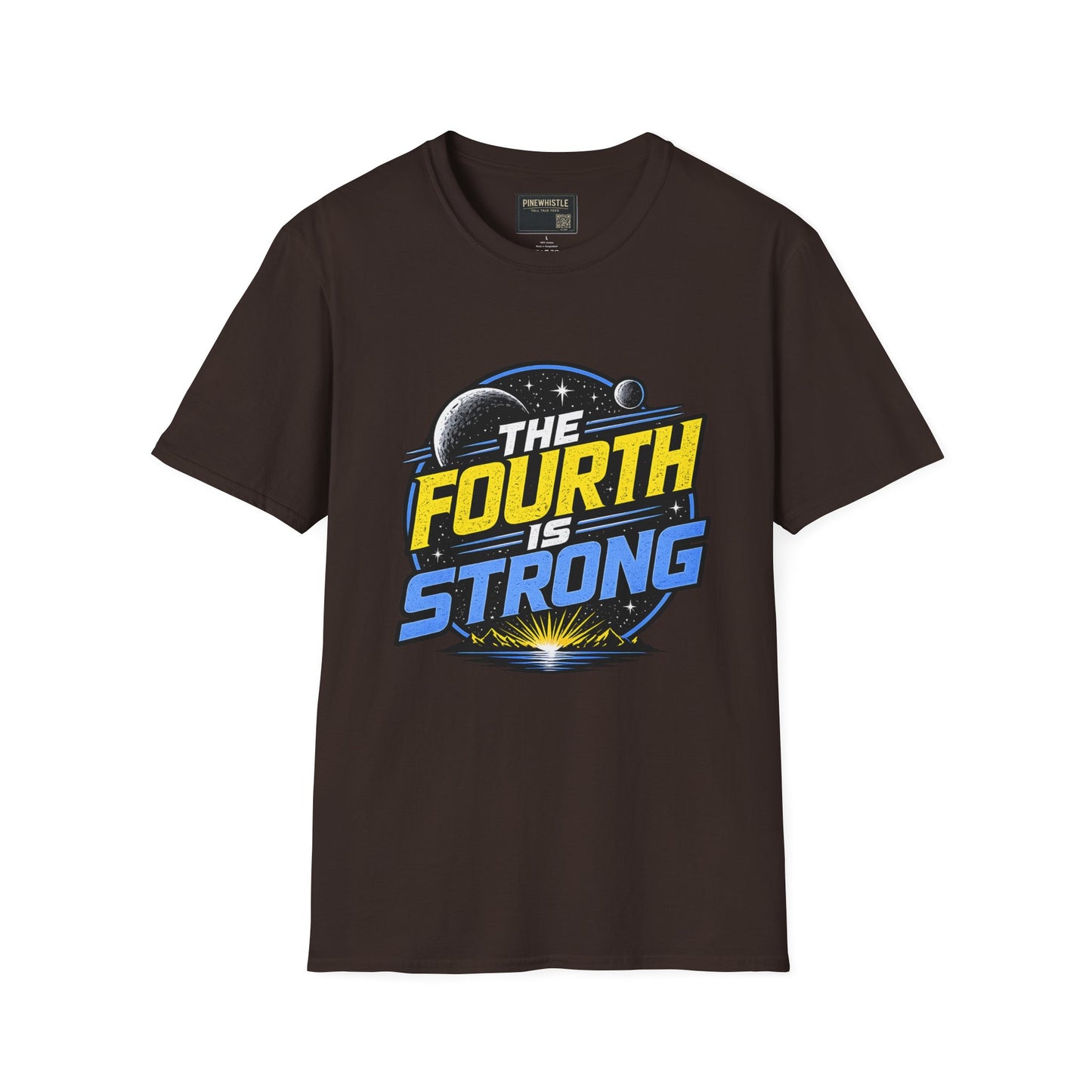 ‘The Fourth Is Strong’ Tee