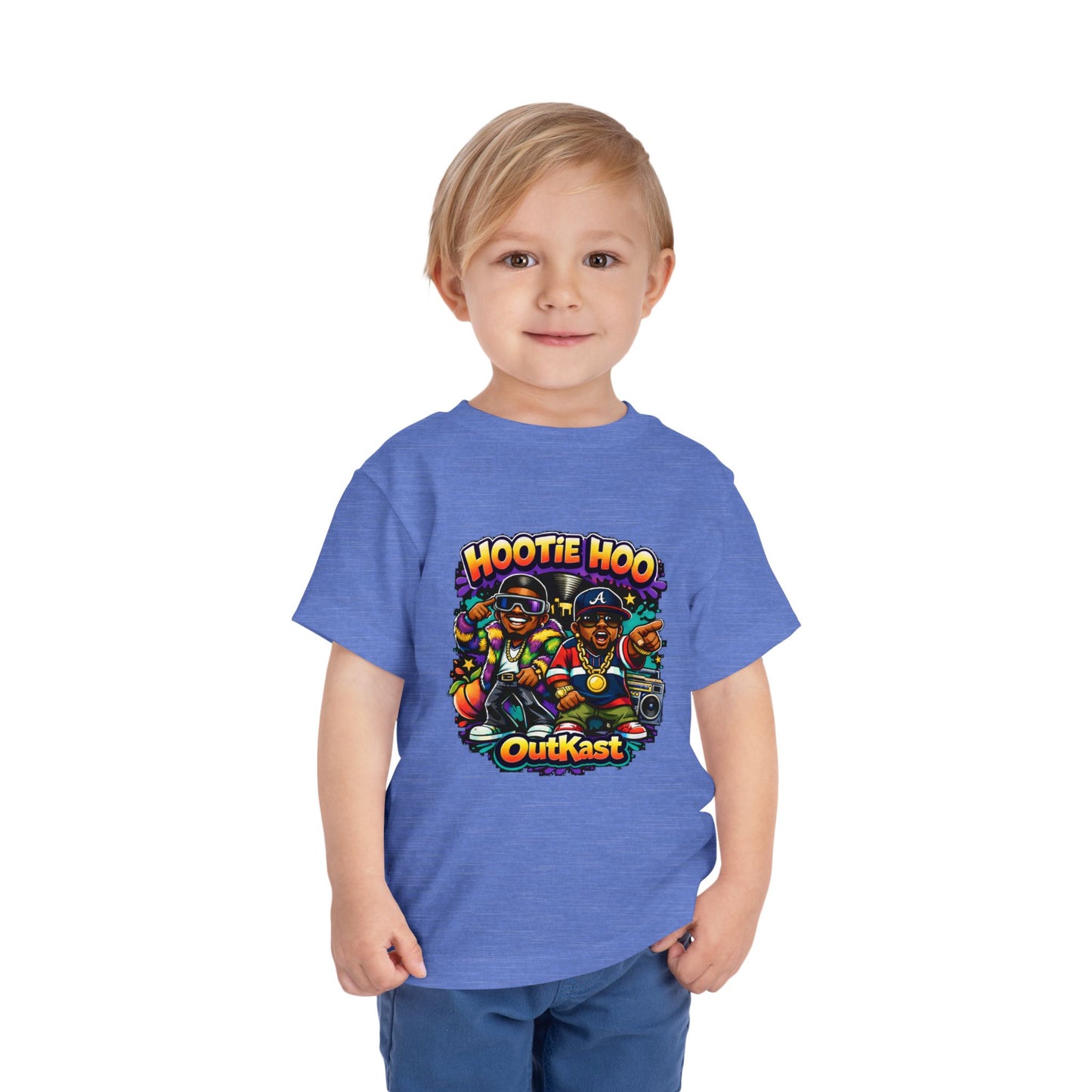 'Hootie Hoo' Toddler Tee