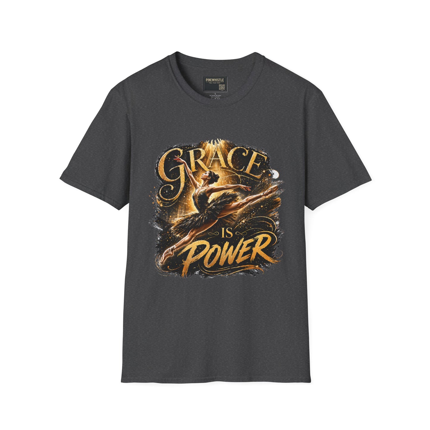 Ballet ‘Grace Is Power’ Tee