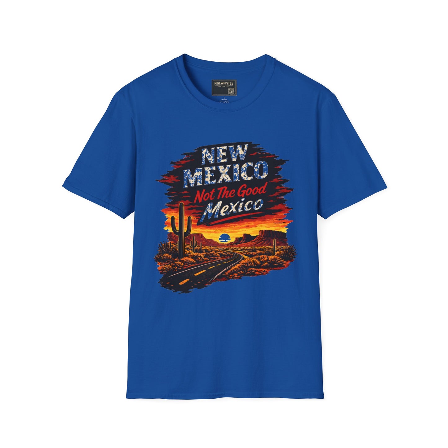 New Mexico ‘Not The Good Mexico’ Tee