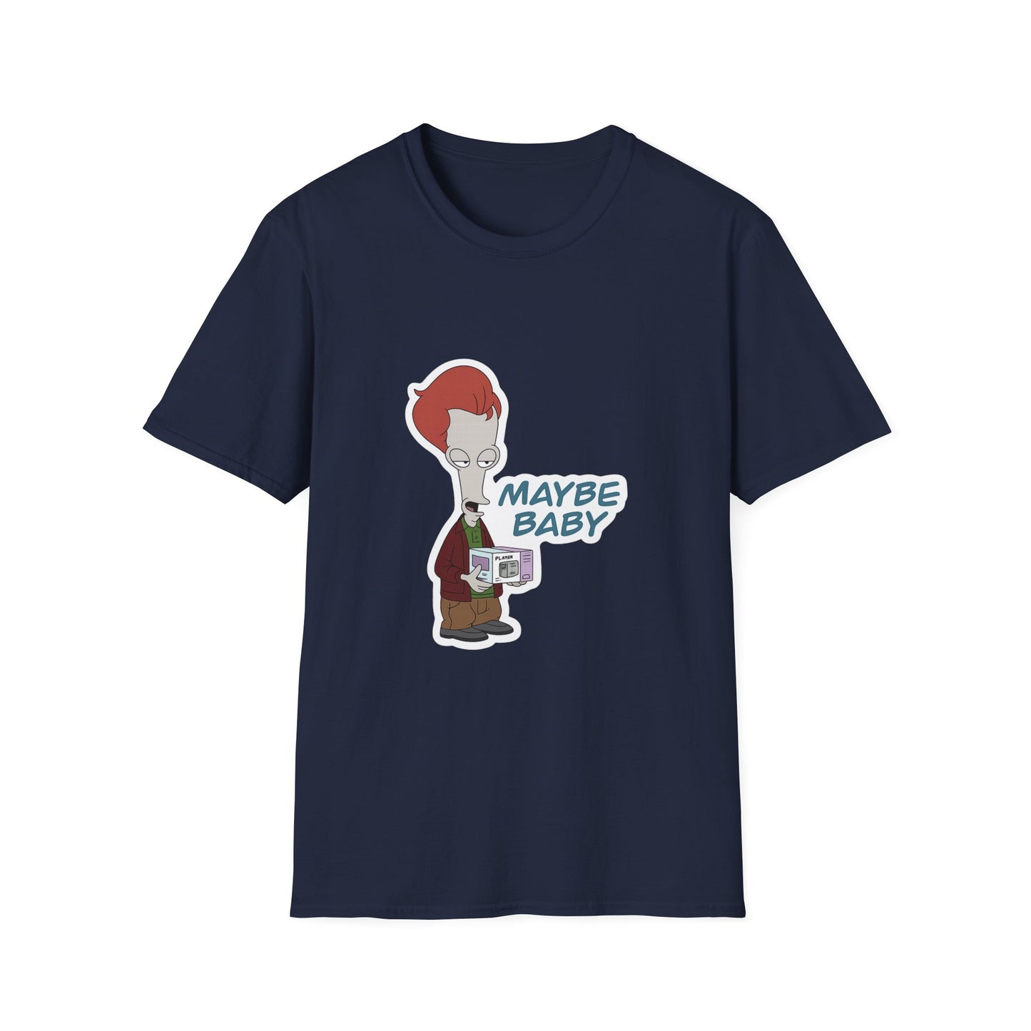 ‘Maybe Baby’ Tee