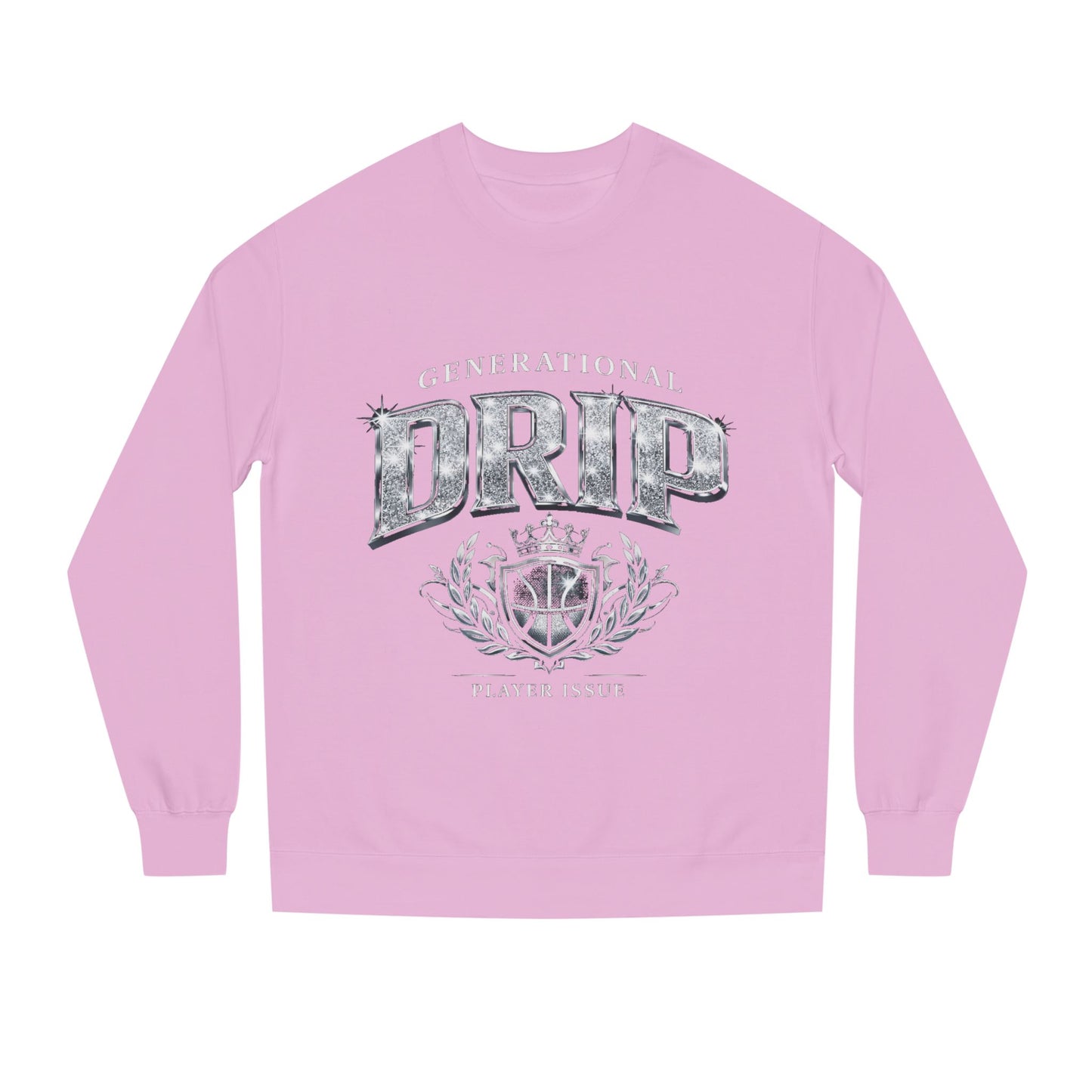 ‘Generational Drip’ Limited Edition Crewneck Sweatshirt